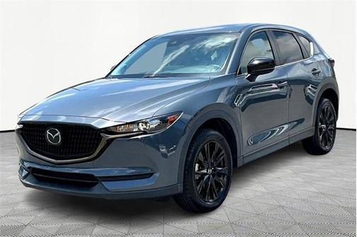 2021 Mazda CX-5 Carbon Edition