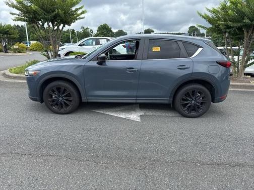 2021 Mazda CX-5 Carbon Edition