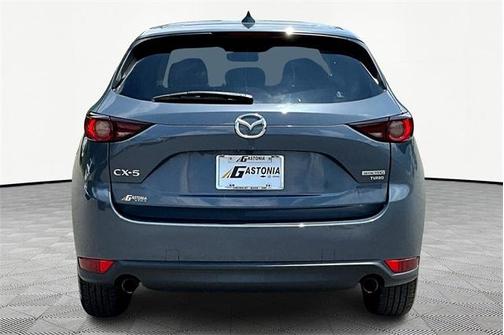 2021 Mazda CX-5 Carbon Edition