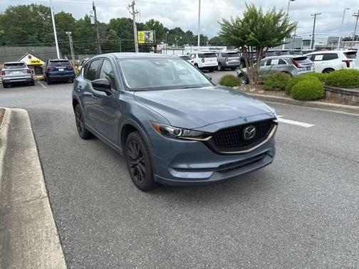2021 Mazda CX-5 Carbon Edition