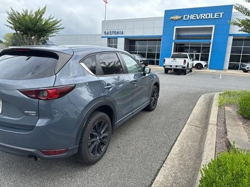 2021 Mazda CX-5 Carbon Edition