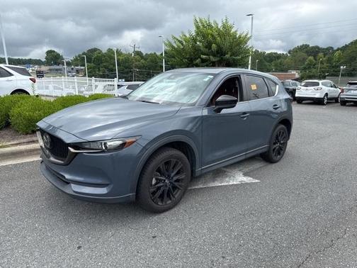 2021 Mazda CX-5 Carbon Edition