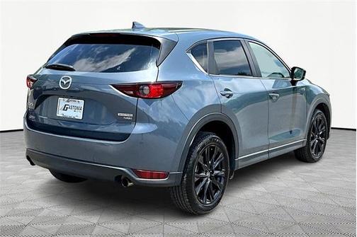 2021 Mazda CX-5 Carbon Edition