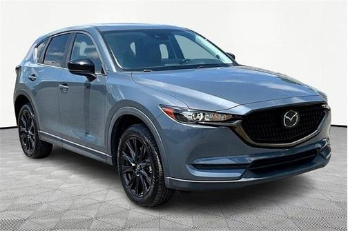 2021 Mazda CX-5 Carbon Edition