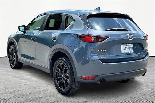 2021 Mazda CX-5 Carbon Edition
