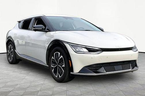 2022 Kia EV6 Wind