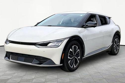 2022 Kia EV6 Wind