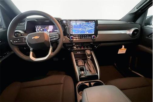 2025 Chevrolet Colorado LT