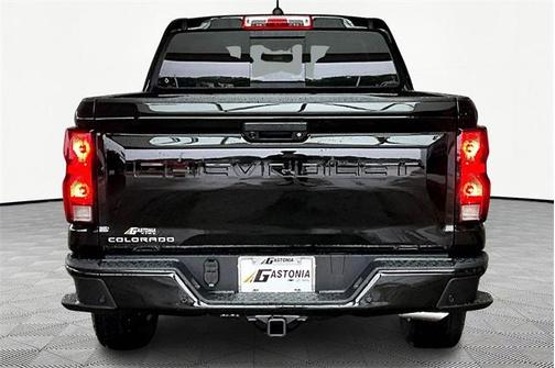 2025 Chevrolet Colorado LT
