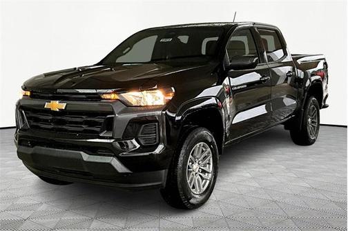 2025 Chevrolet Colorado LT
