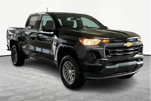 2025 Chevrolet Colorado LT