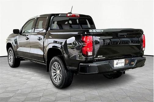 2025 Chevrolet Colorado LT