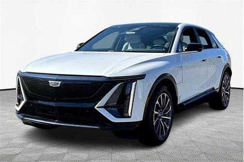 2025 Cadillac LYRIQ Sport