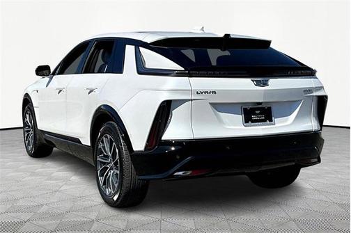 2025 Cadillac LYRIQ Sport