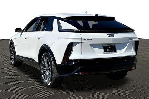 2025 Cadillac LYRIQ Sport