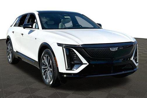 2025 Cadillac LYRIQ Sport