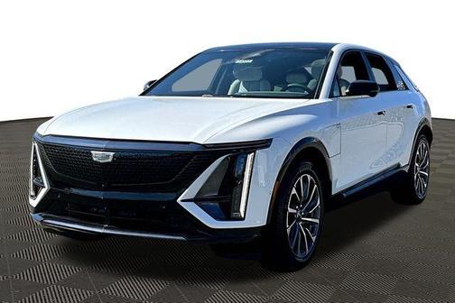 2025 Cadillac LYRIQ Sport