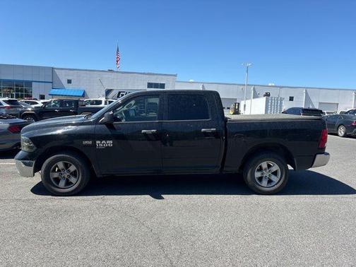 Diamond Black 2020 RAM 1500 Classic Tradesman