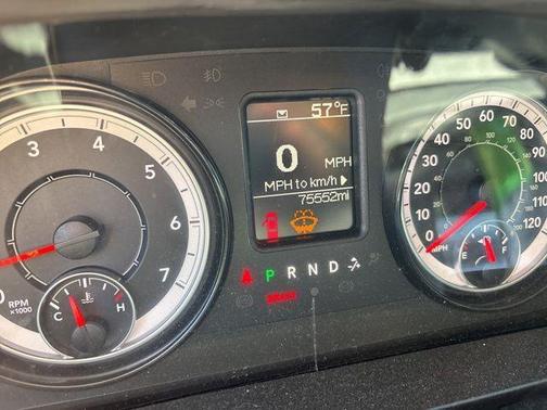 Diamond Black 2020 RAM 1500 Classic Tradesman