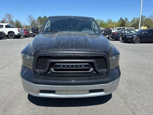 Diamond Black 2020 RAM 1500 Classic Tradesman