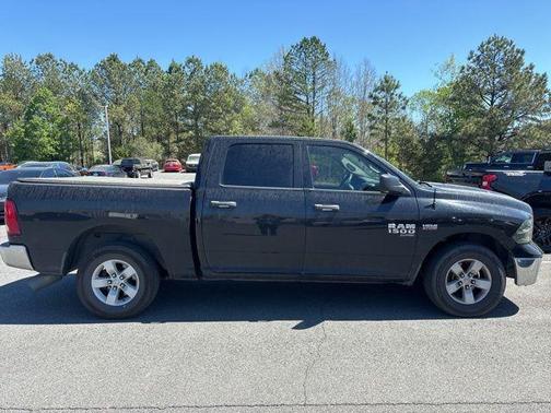 Diamond Black 2020 RAM 1500 Classic Tradesman