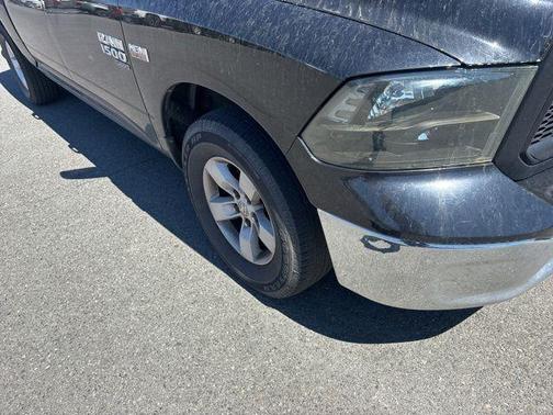 Diamond Black 2020 RAM 1500 Classic Tradesman