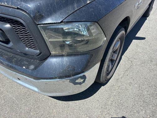 Diamond Black 2020 RAM 1500 Classic Tradesman