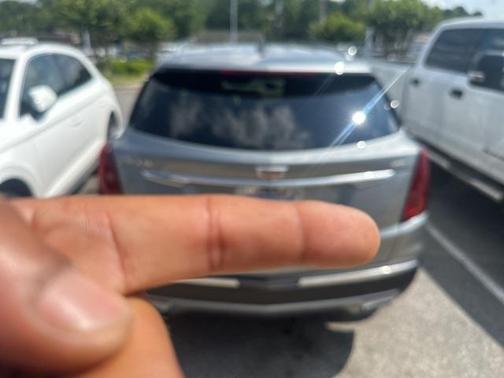 2025 Cadillac XT5 Premium Luxury