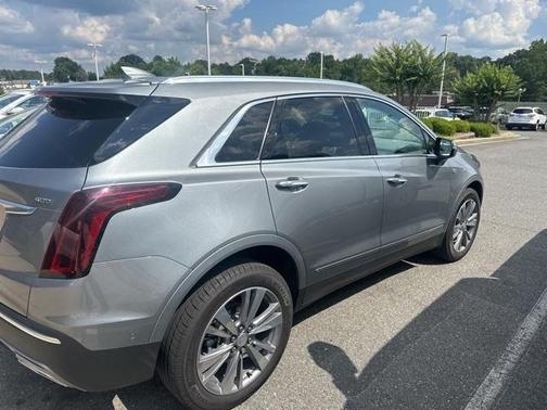 2025 Cadillac XT5 Premium Luxury