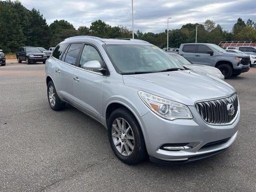 2017 Buick Enclave Convenience