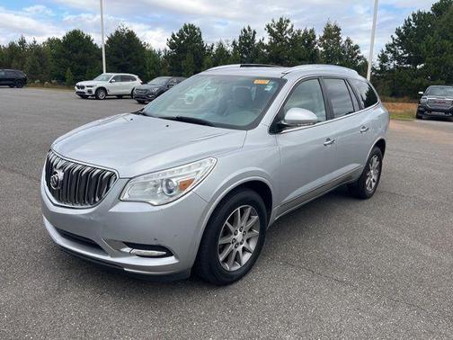 2017 Buick Enclave Convenience