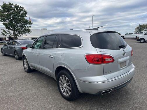 2017 Buick Enclave Convenience