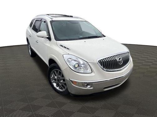 2012 Buick Enclave Leather