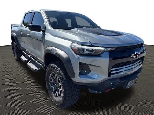2025 Chevrolet Colorado ZR2