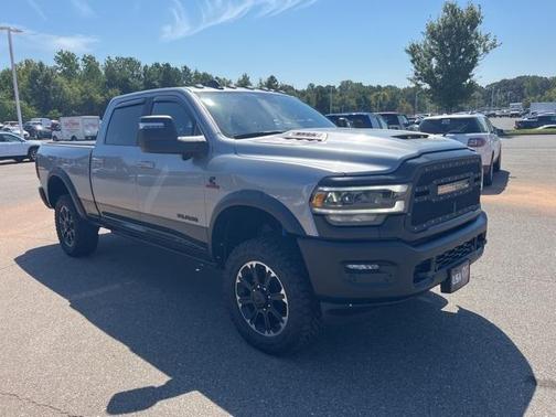 2024 RAM 2500 Power Wagon