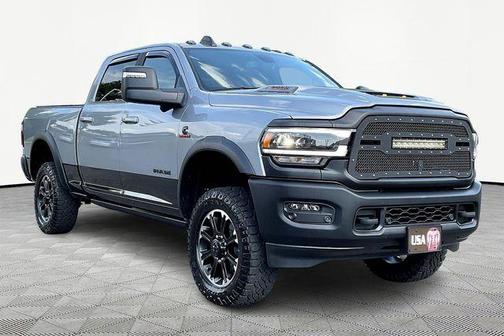 2024 RAM 2500 Power Wagon