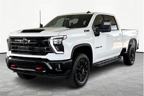 2025 Chevrolet Silverado 2500 LT