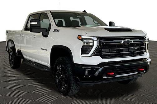 2025 Chevrolet Silverado 2500 LT