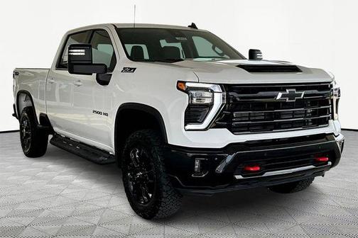 2025 Chevrolet Silverado 2500 LT
