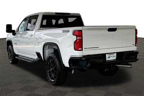 2025 Chevrolet Silverado 2500 LT