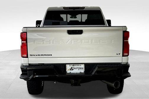 2025 Chevrolet Silverado 2500 LT