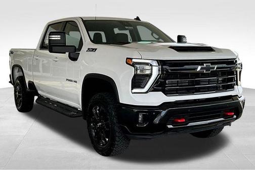 2025 Chevrolet Silverado 2500 LT