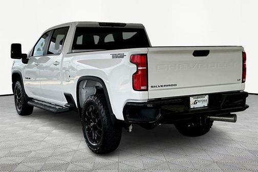 2025 Chevrolet Silverado 2500 LT
