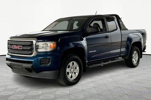 2020 GMC Canyon Base