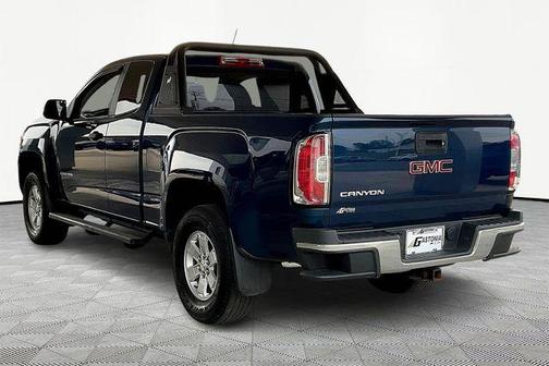 2020 GMC Canyon Base