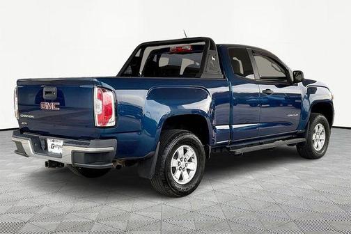2020 GMC Canyon Base