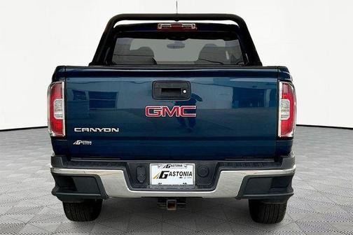 2020 GMC Canyon Base