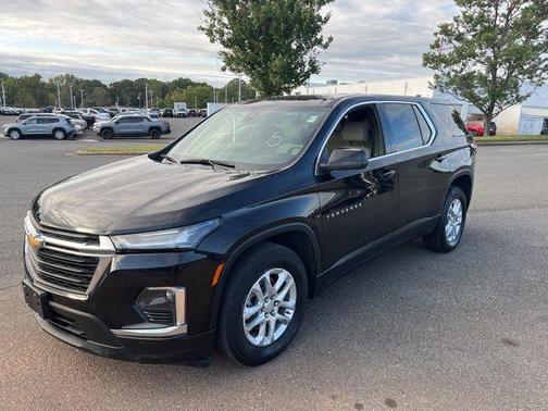 2022 Chevrolet Traverse LS