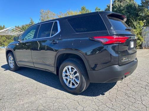 2022 Chevrolet Traverse LS