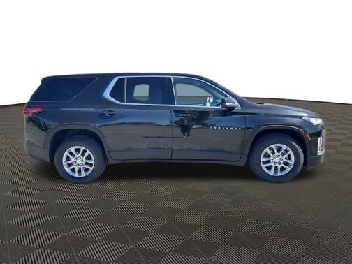 2022 Chevrolet Traverse LS